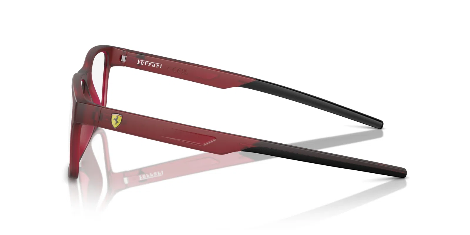 Scuderia Ferrari 8003U Eyeglasses - view 6